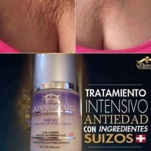 JUVENTUD  Anti-Agin Cream by ETERNAL SPIRIT BEAUTY